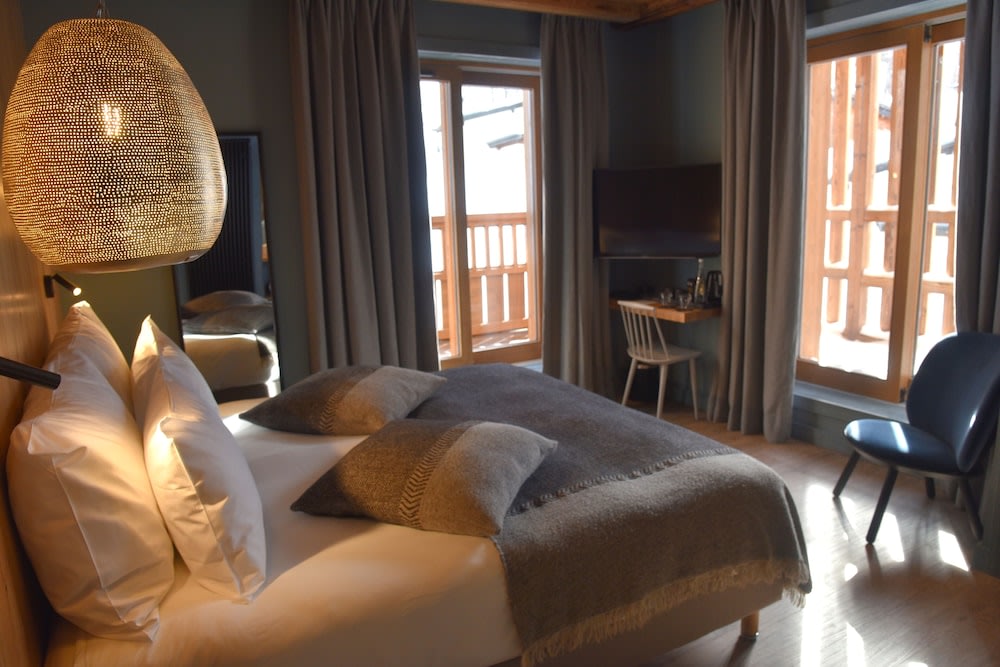 Hotel MONT-BLANC VAL D'ISERE 4