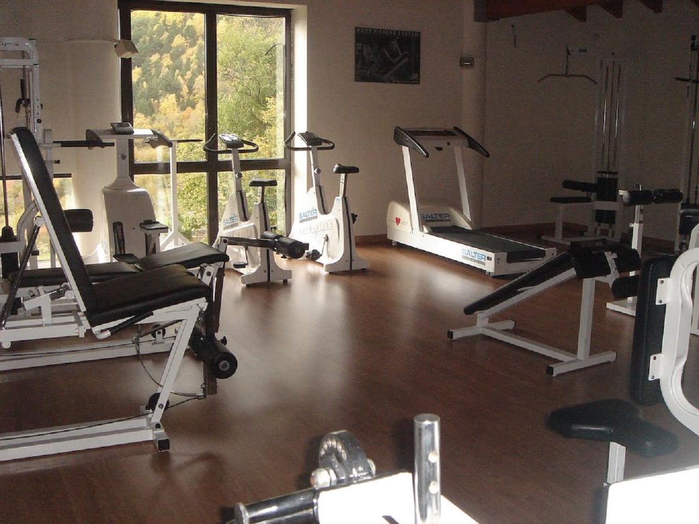 Hotel & SPA Bringué 5