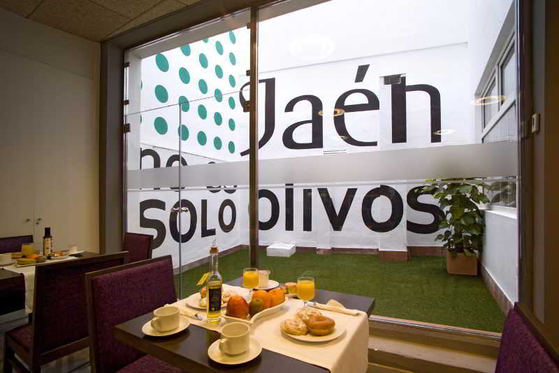 Hotel Europa Jaén 2