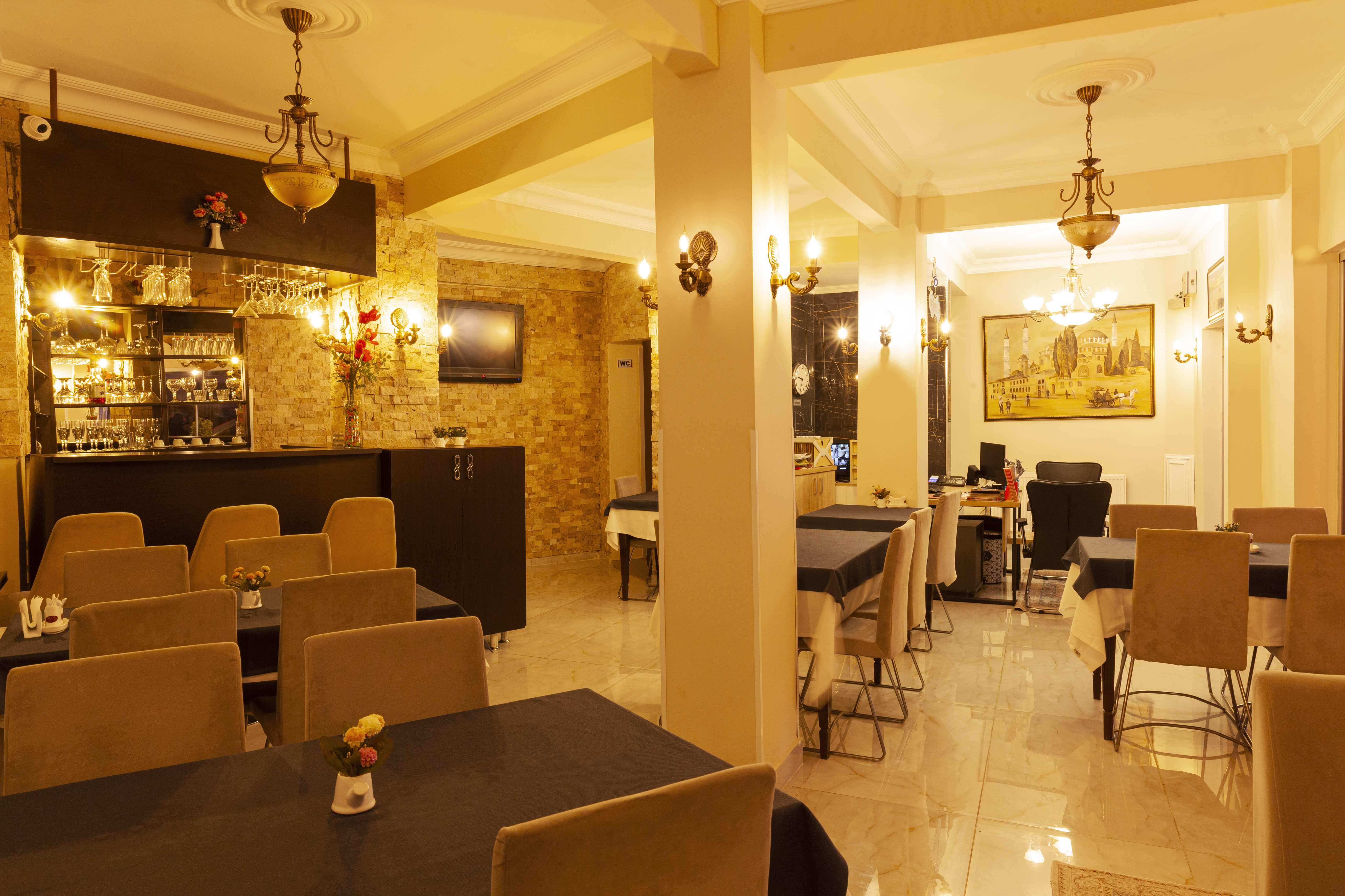 My Home Sultanahmet Hotel 1