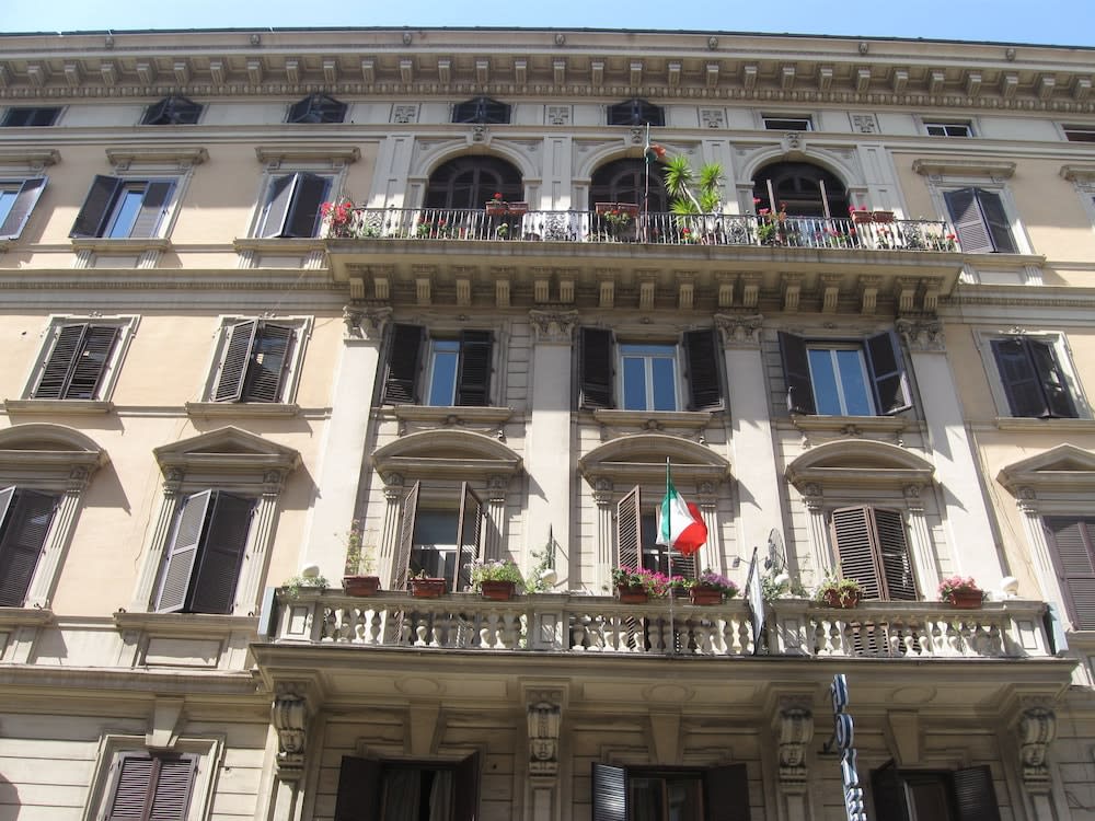 Hotel Aristotele 5