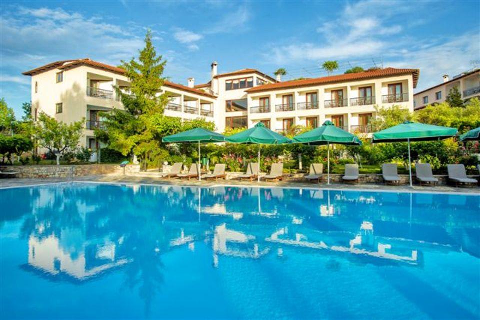 Hotel Europa Olympia 4