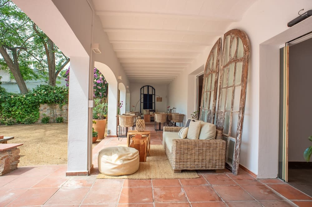 Hostal Es Niu de Tamariu 1