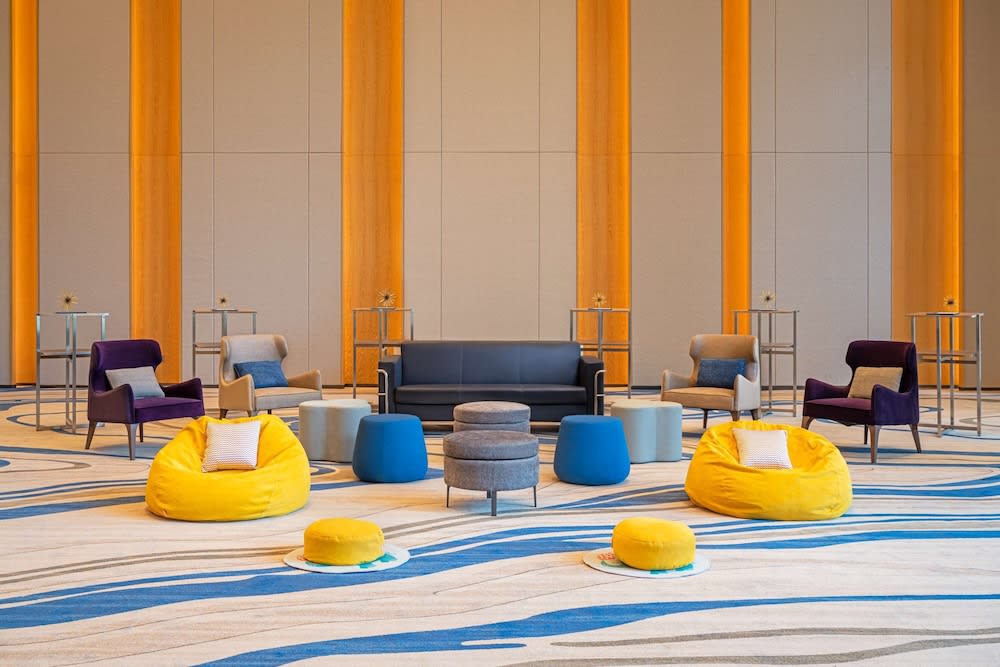 Hyatt Regency Hainan Ocean Paradise Resort 3