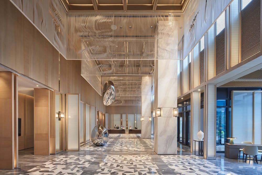 Hyatt Regency Hangzhou International Airport 2