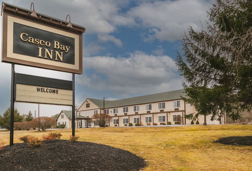 Casco Bay Inn 1