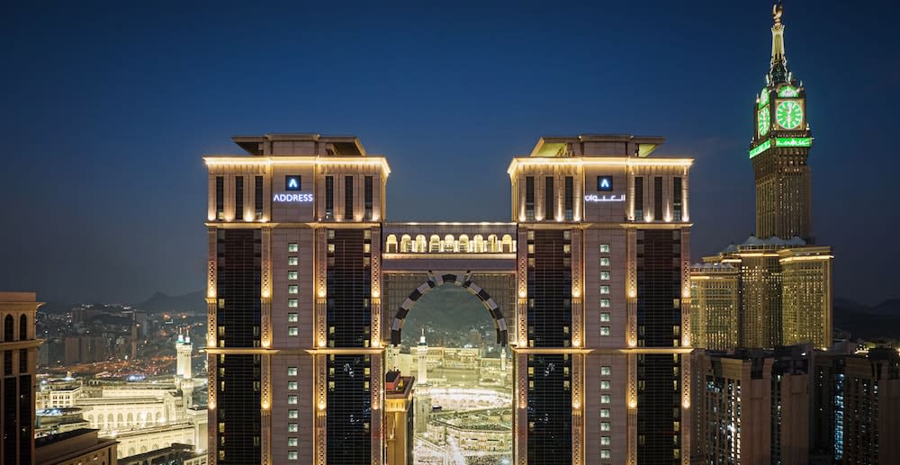 Address Jabal Omar Makkah 1