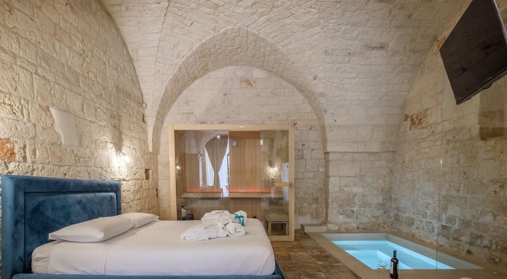 Dama Bianca Boutique Hotel Ostuni 3