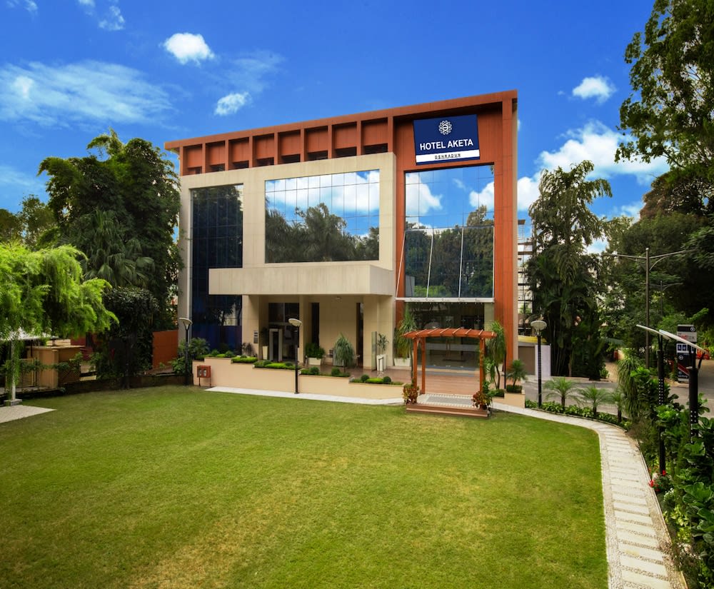 Hotel Aketa Rajpur Road Dehradun, Dehradun 1