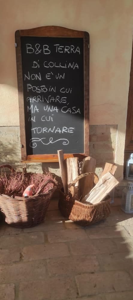 B&B TERRA DI COLLINA Relais 2