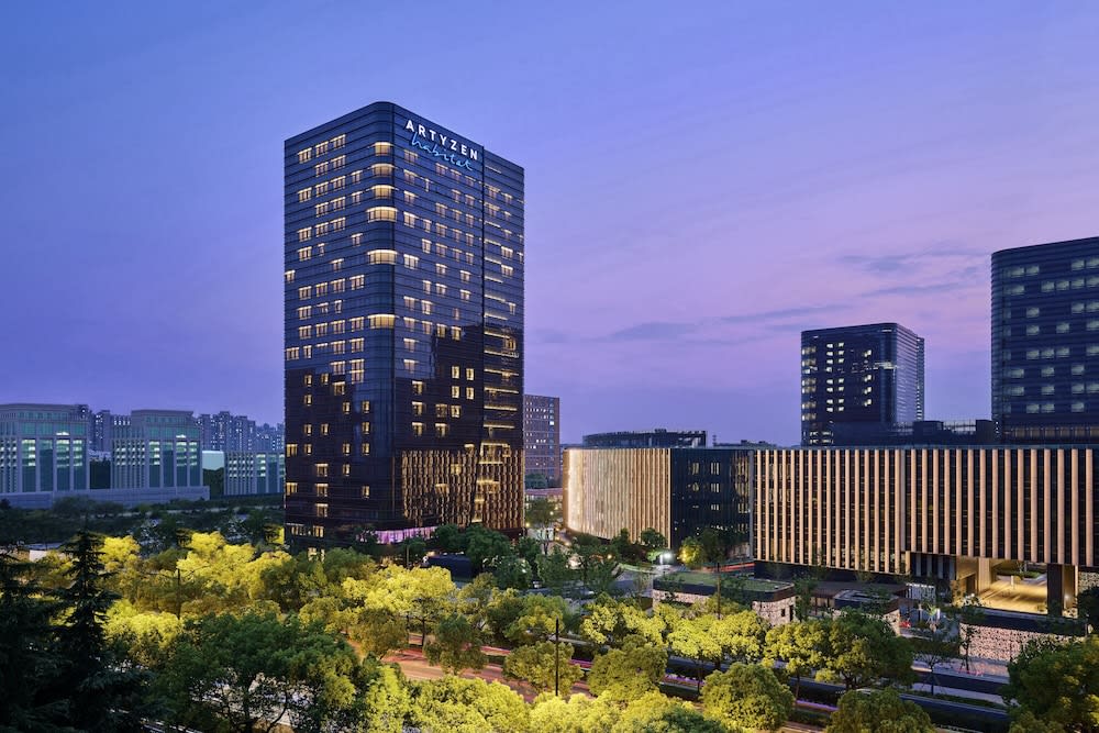 Artyzen Habitat Taopu Shanghai 1