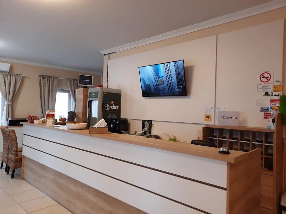 Végvári Hotel Eger 2