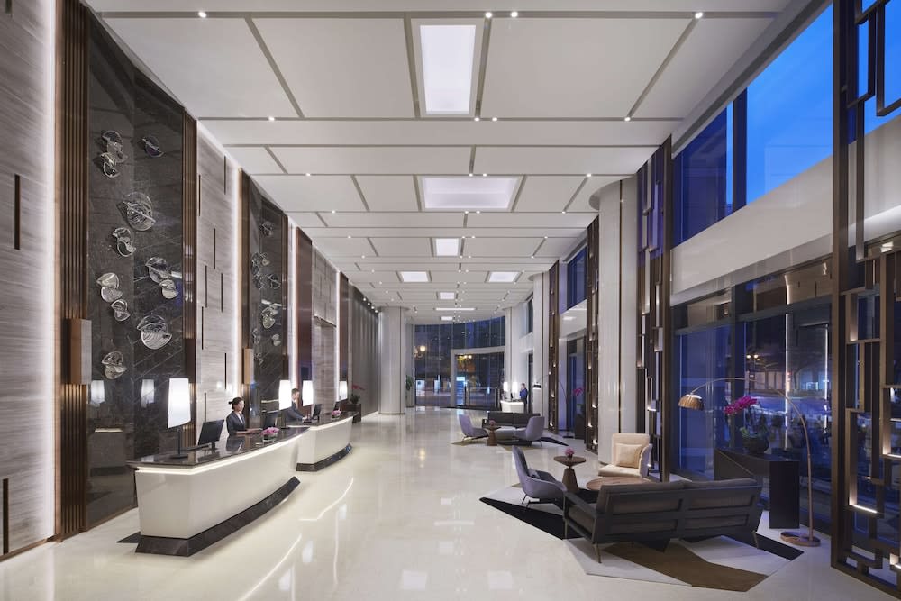 Hyatt Regency Metropolitan Chongqing 3