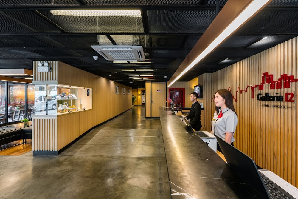Galleria 12 Sukhumvit Bangkok by Compass Hospitality 2