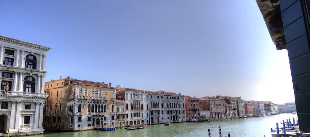 GRITTI Grand Canal 1