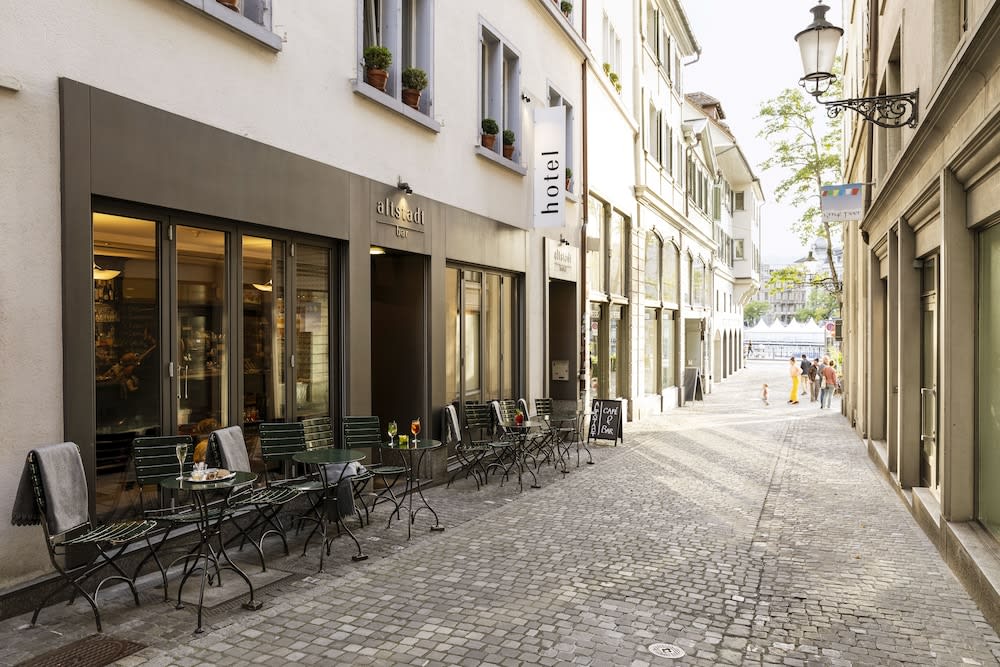 Altstadt Hotel 1