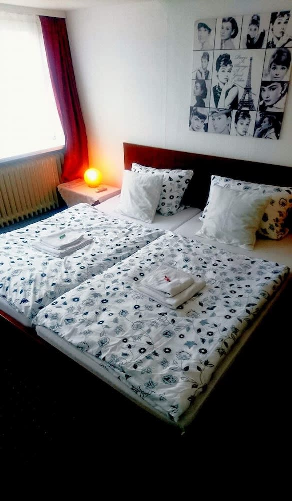 Pension Zum Burggrafen 5