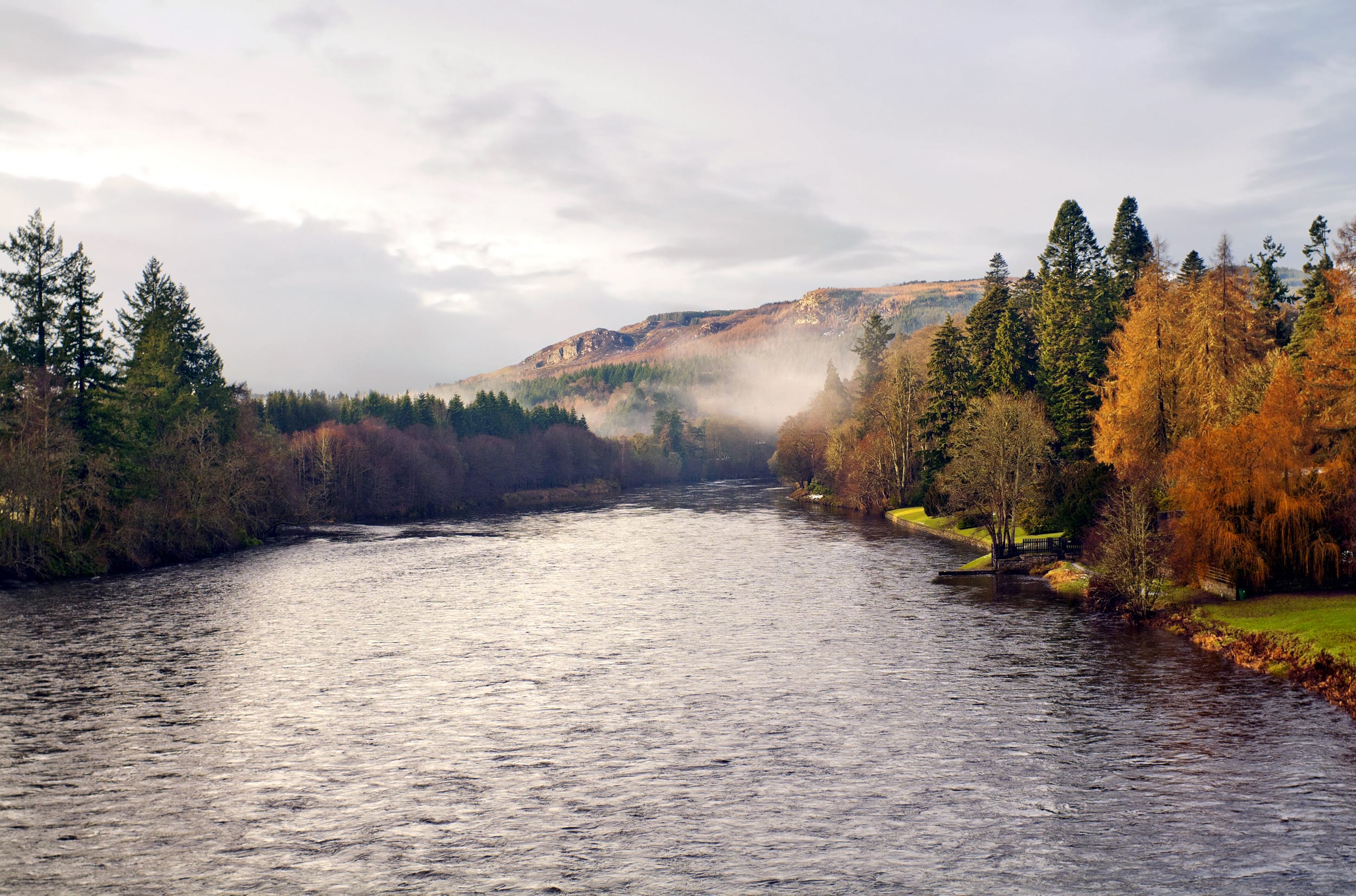 Dunkeld House Hotel 2
