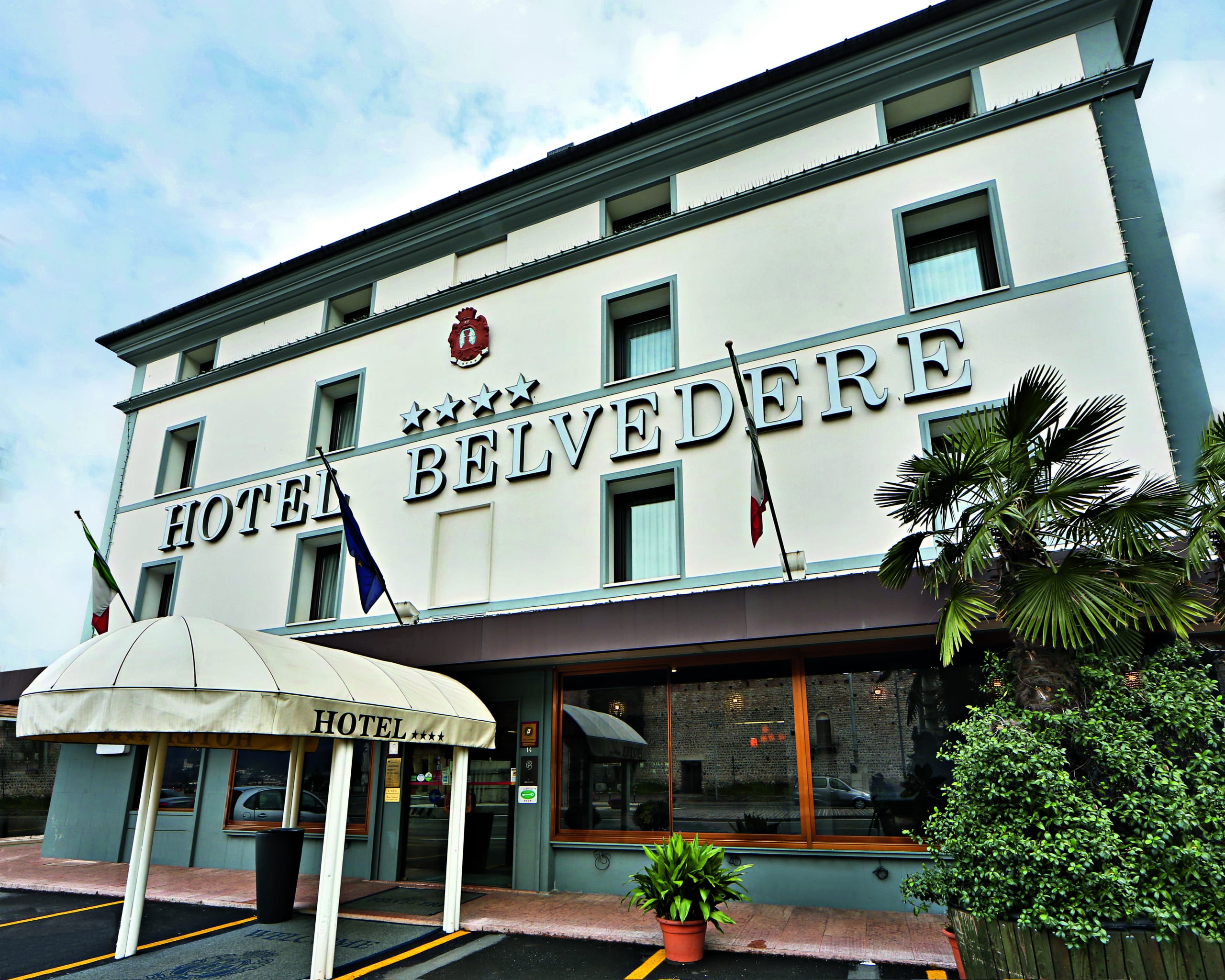 Bonotto Hotel Belvedere 4
