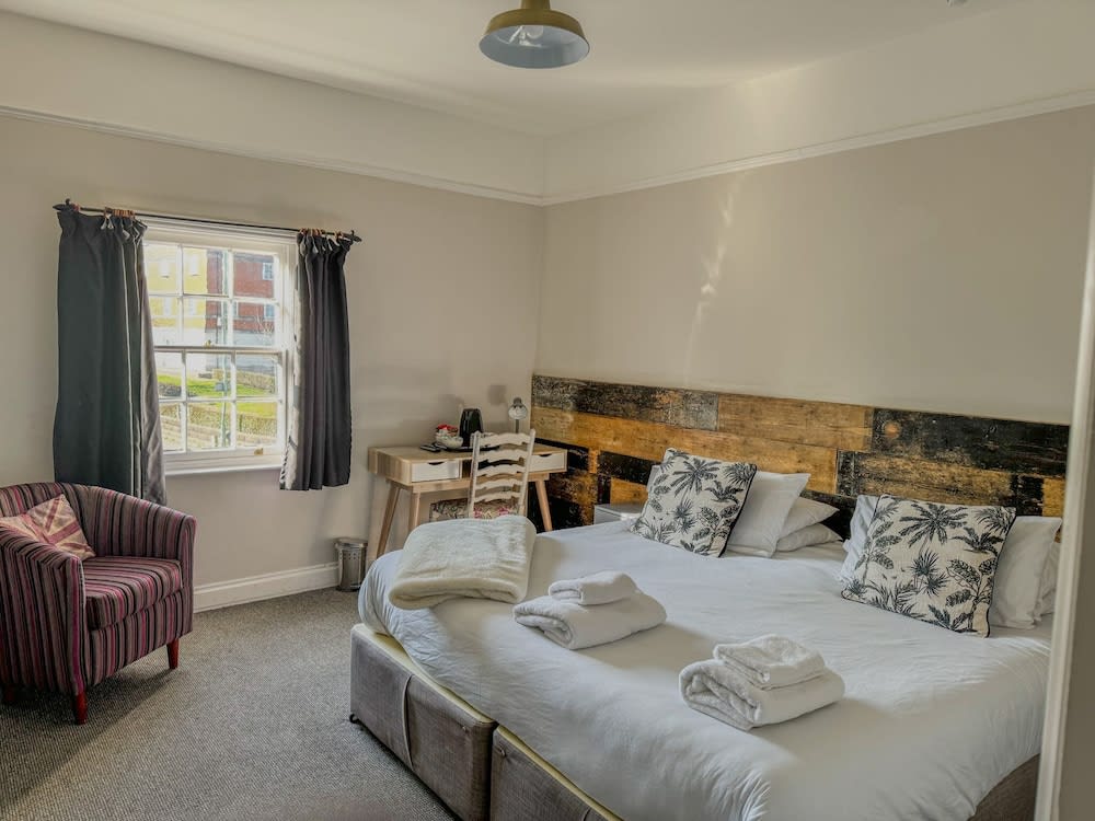 The White Horse Hotel 1