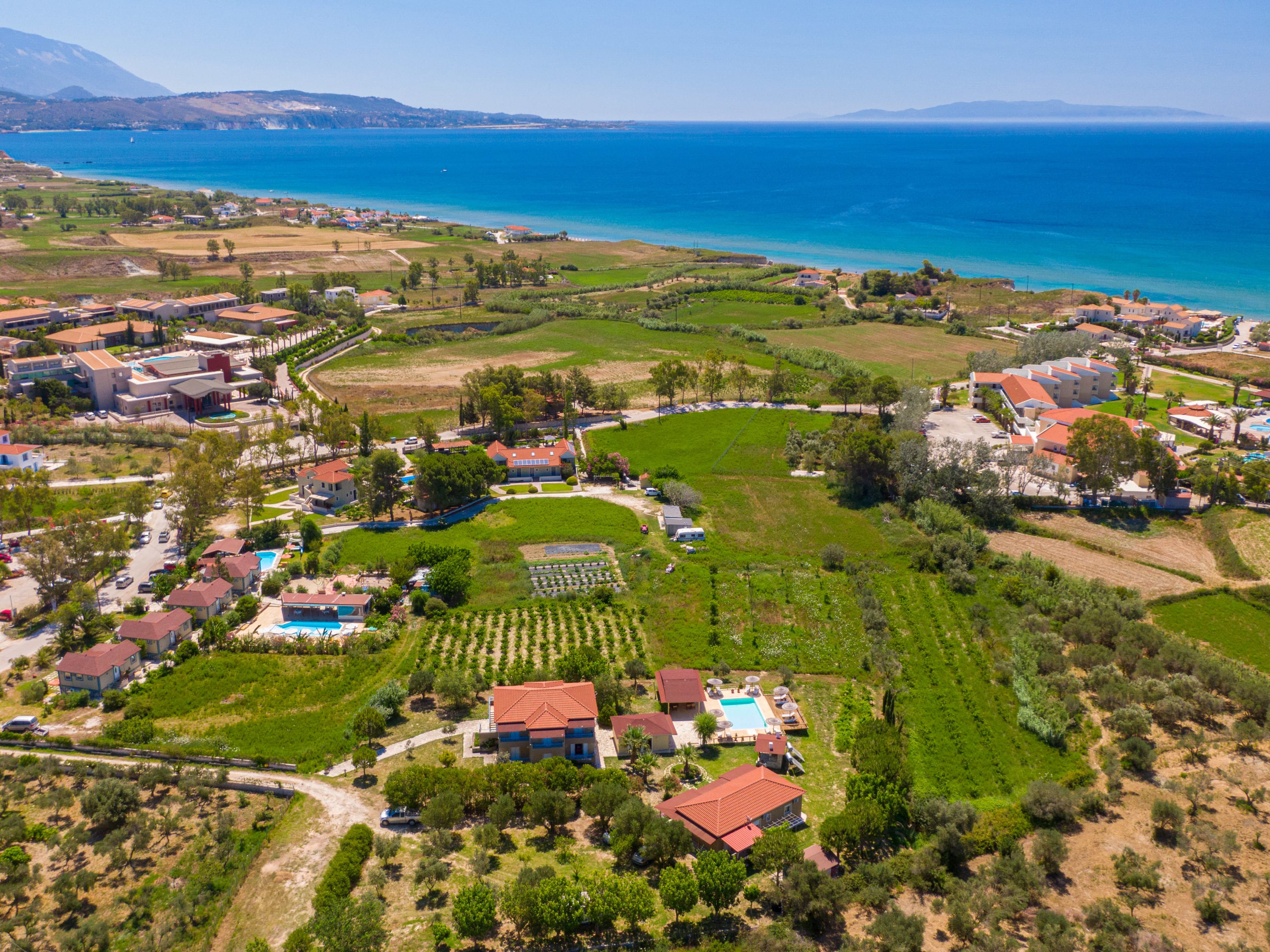 Aggelina's Apartments 1