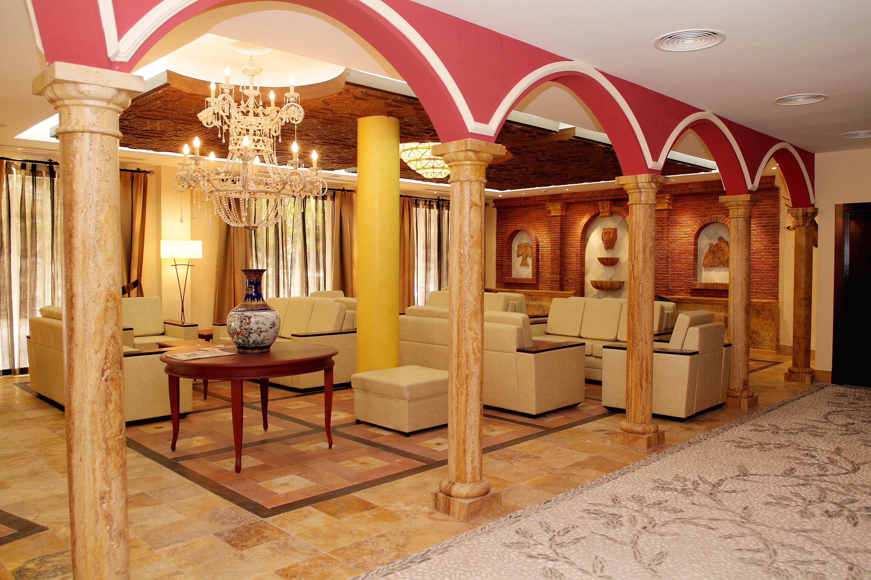 Hotel Sierra de Cazorla & SPA 3* 4