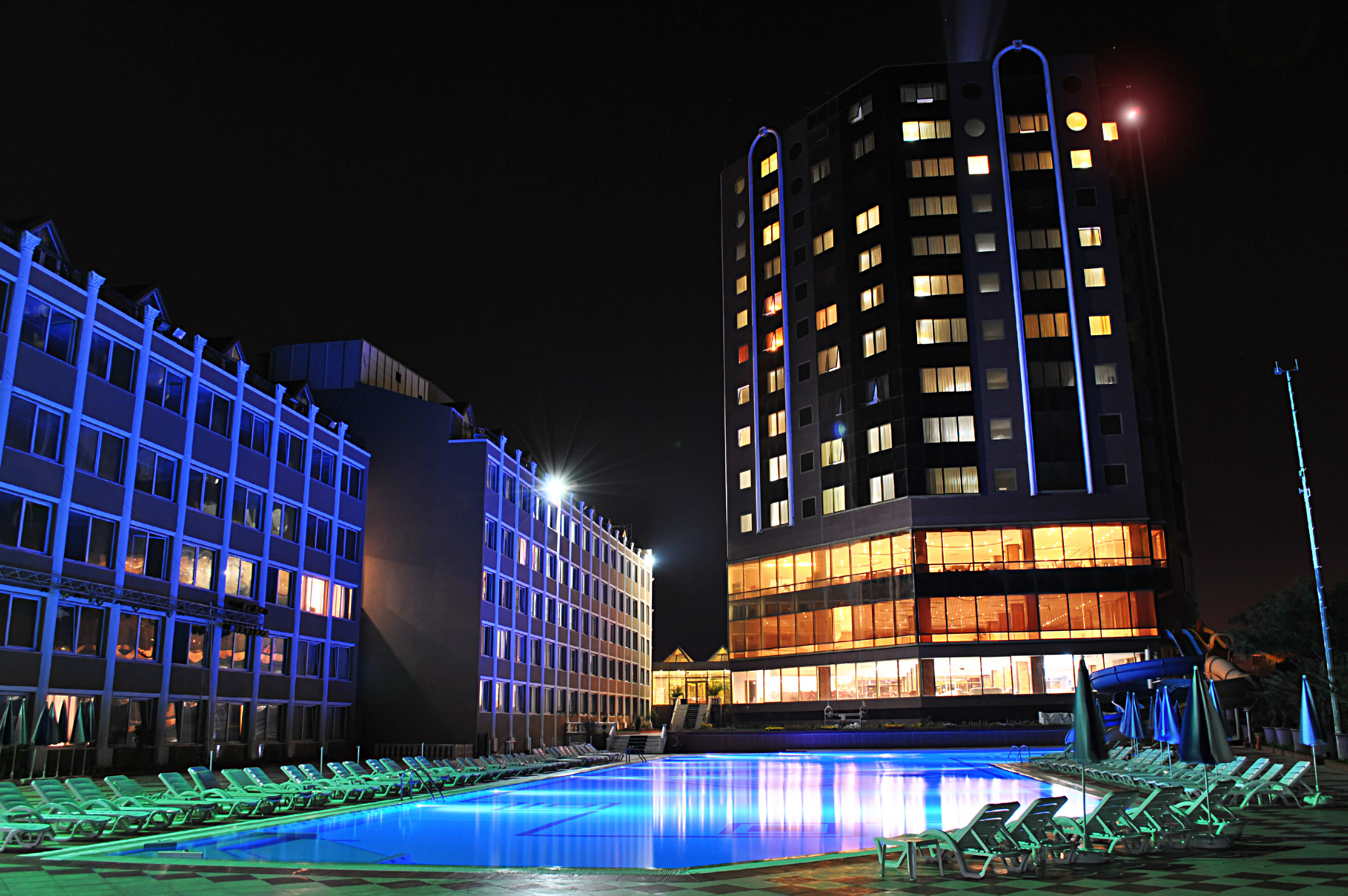 Kumburgaz Marin Princess Hotel 1