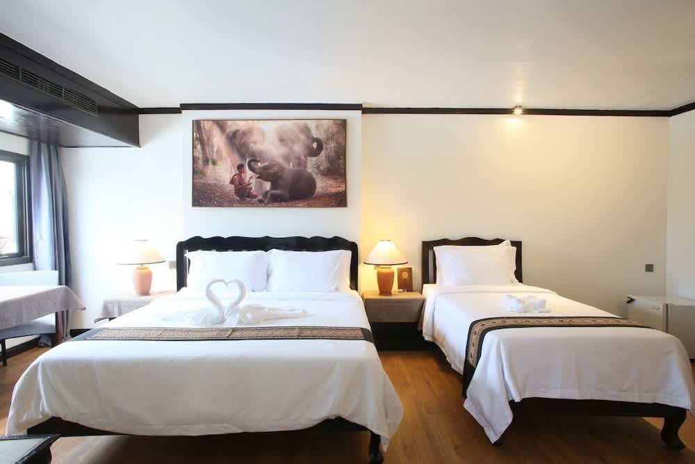 Tapae Place Hotel Chiangmai 5