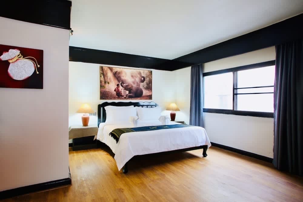 Tapae Place Hotel Chiangmai 4