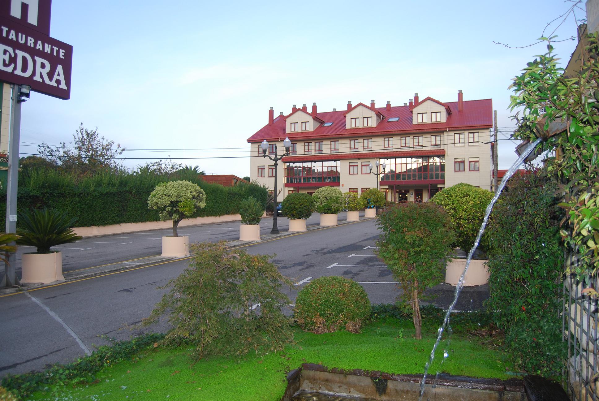 Hotel Piedra 1