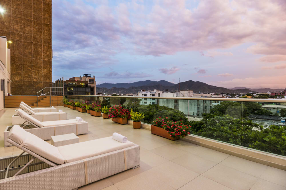 Ribai Hotels Santa Marta 2
