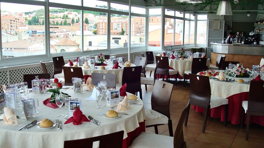 Hotel Alfonso VIII De Cuenca 3