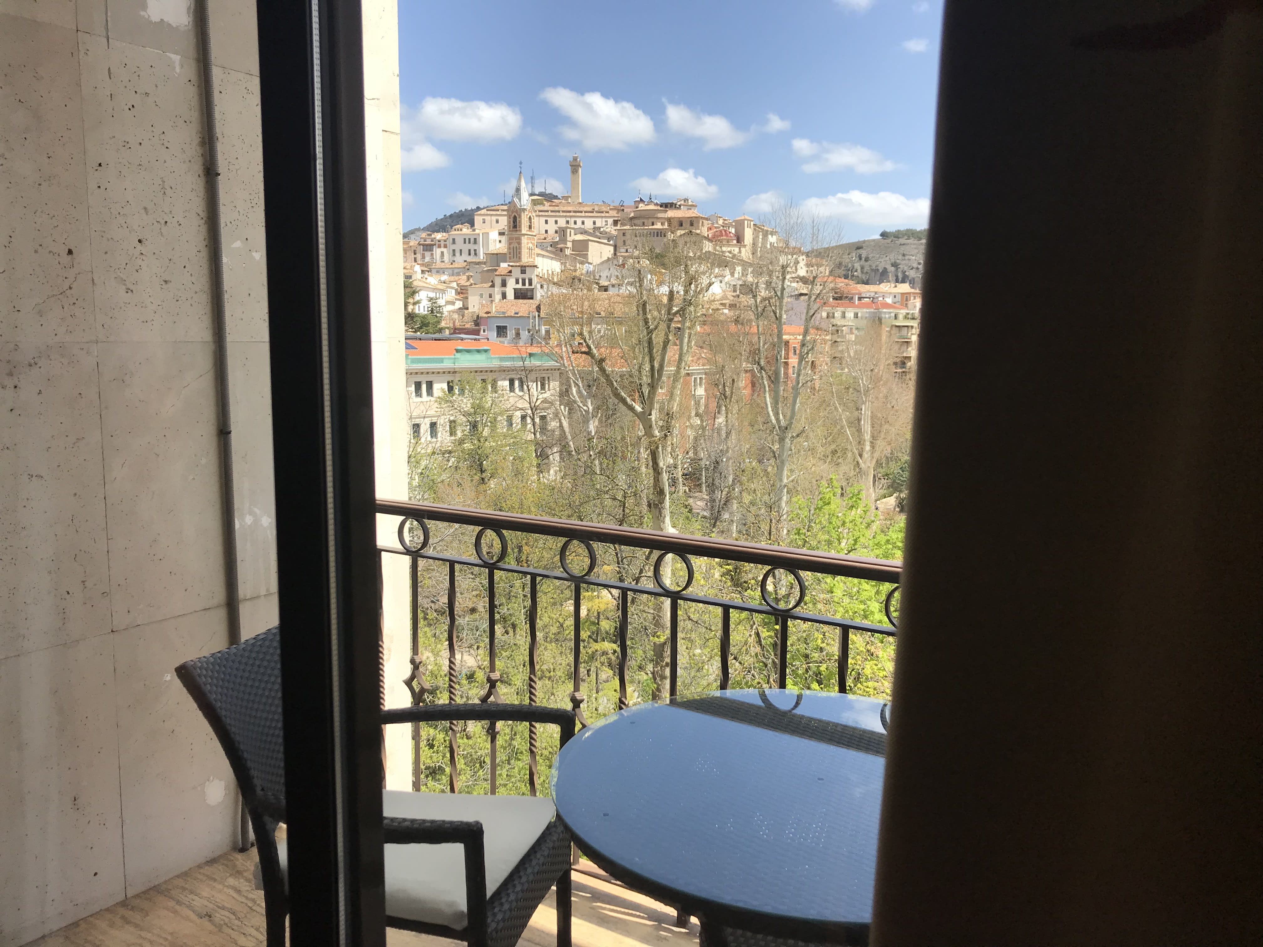 Hotel Alfonso VIII De Cuenca 4