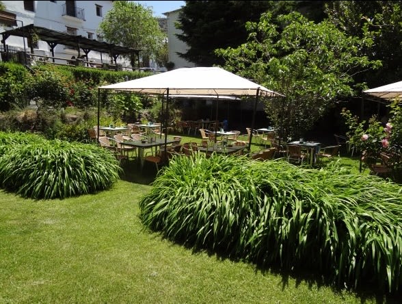 Hostal Rural Poqueira 2