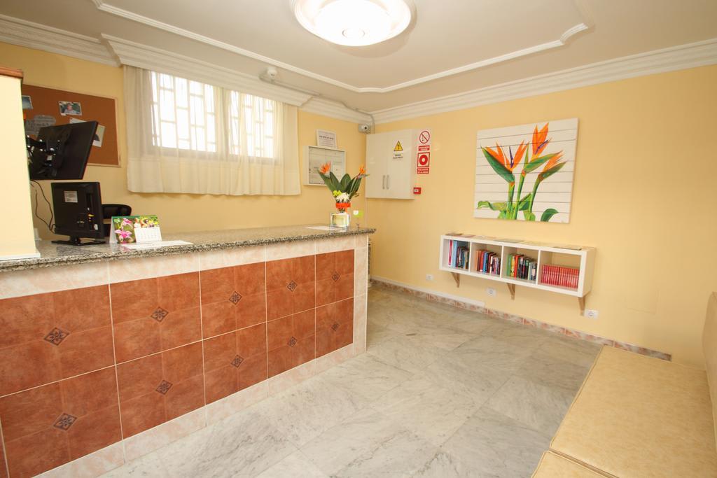 Apartamentos Strelitzias 1