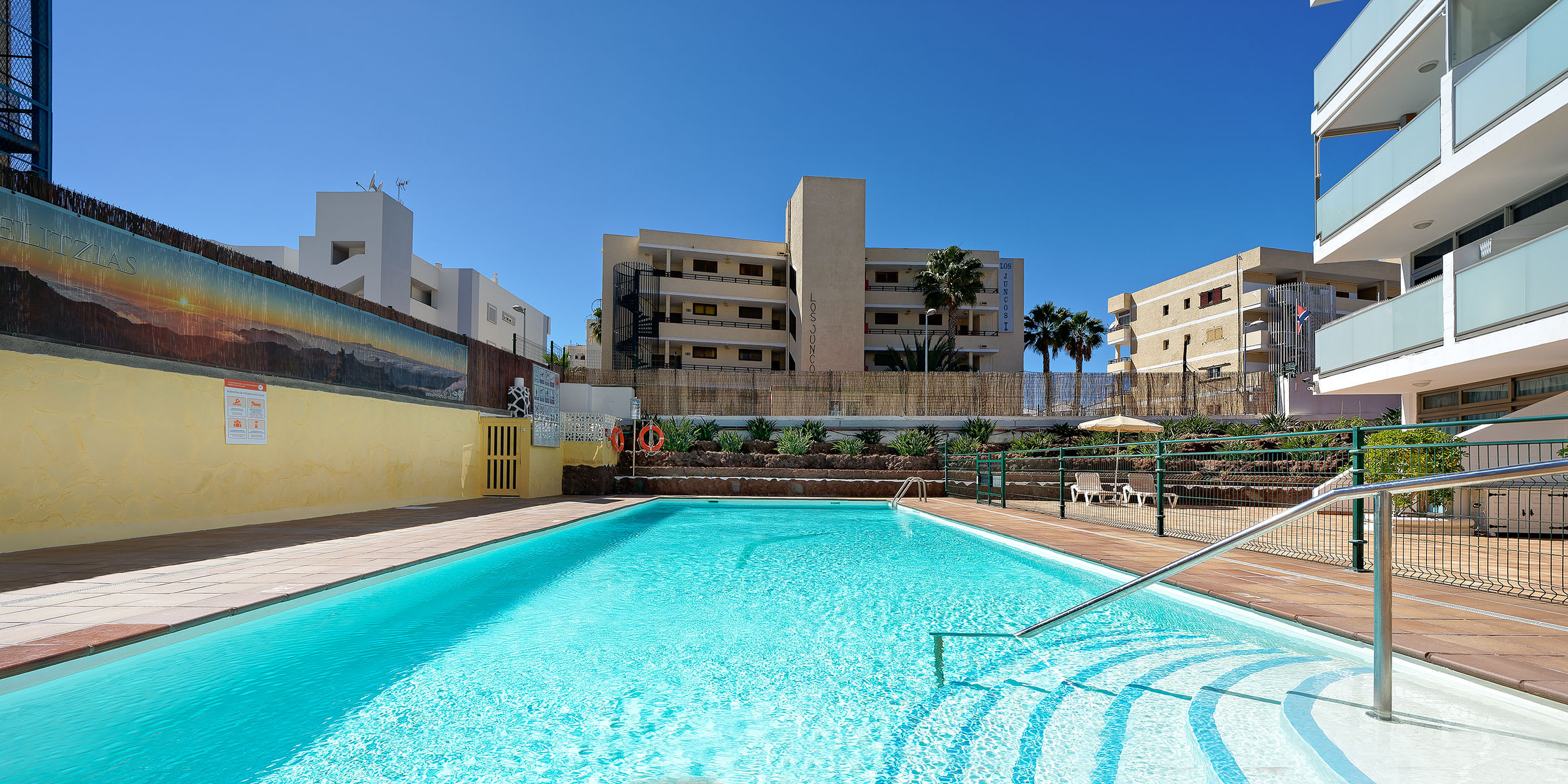 Apartamentos Strelitzias 5