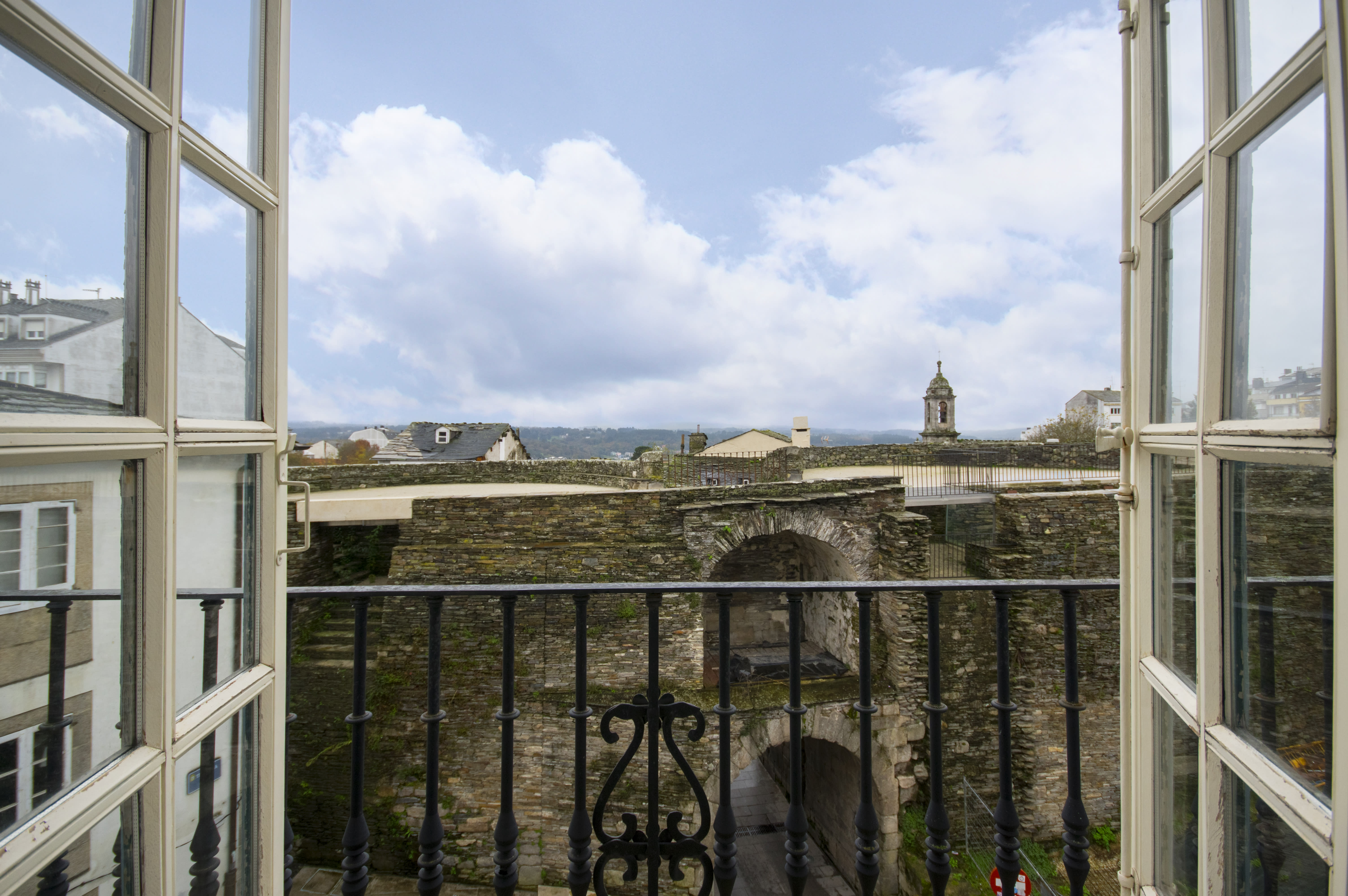 Hotel Monumento Pazo de Orbán 1