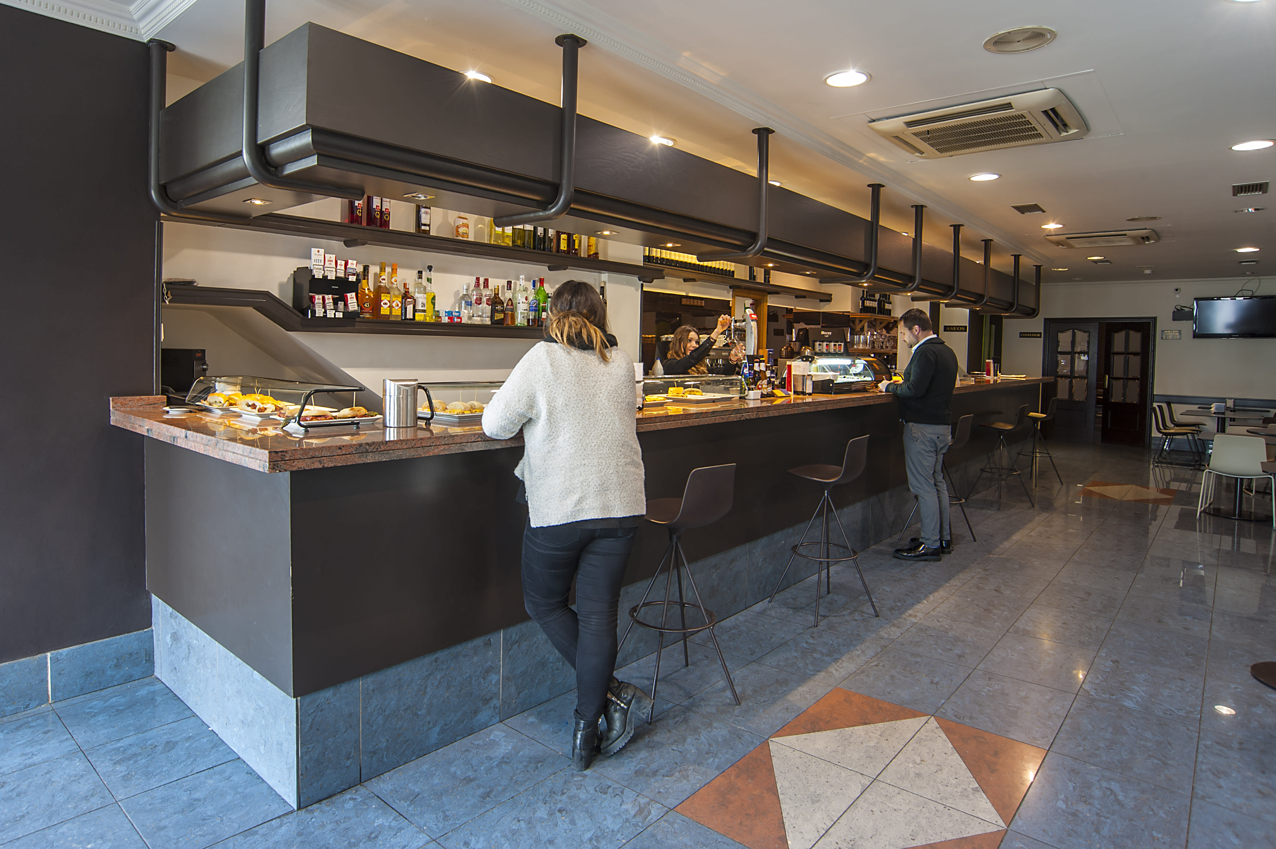 Iraipe Izaga Hostal 2