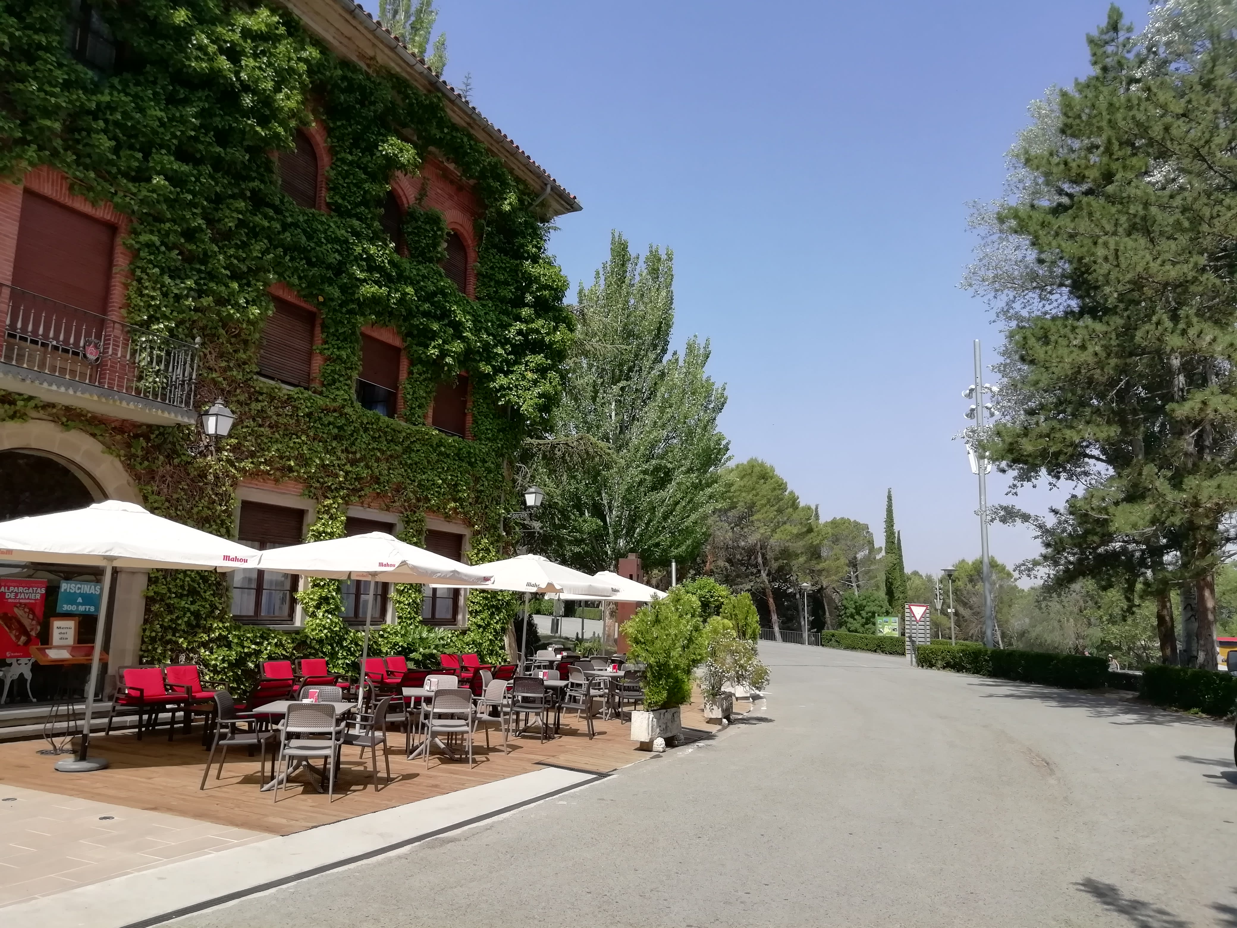 Hotel Xabier 2