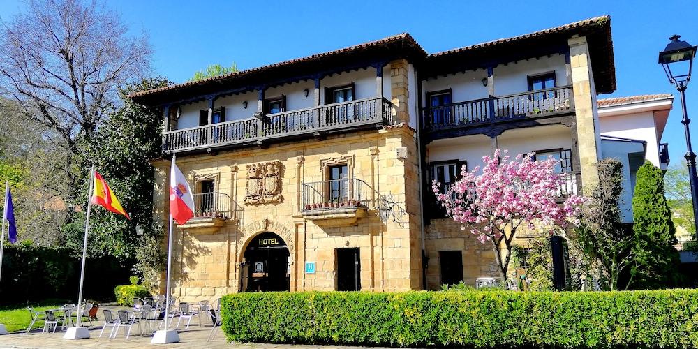 Hotel Museo Los Infantes 4