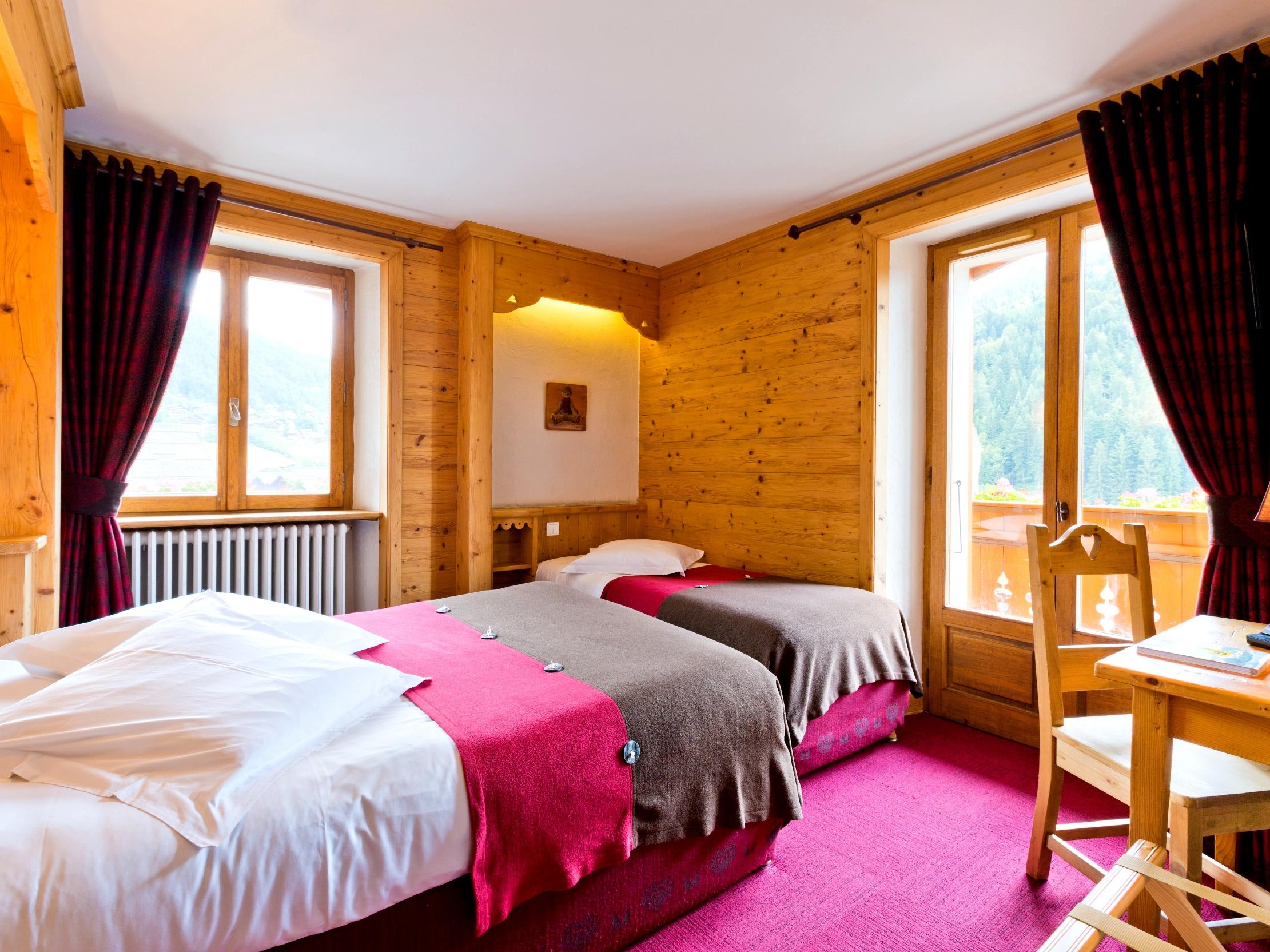 Logis La Croix-Saint-Maurice 1