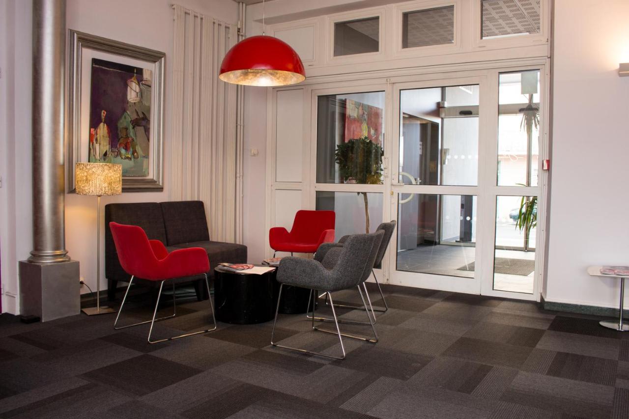 The Originals Boutique, Hôtel Le Pariou, Issoire 2