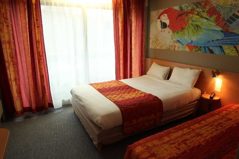 The Originals City, Hôtel Villancourt, Grenoble Sud 1