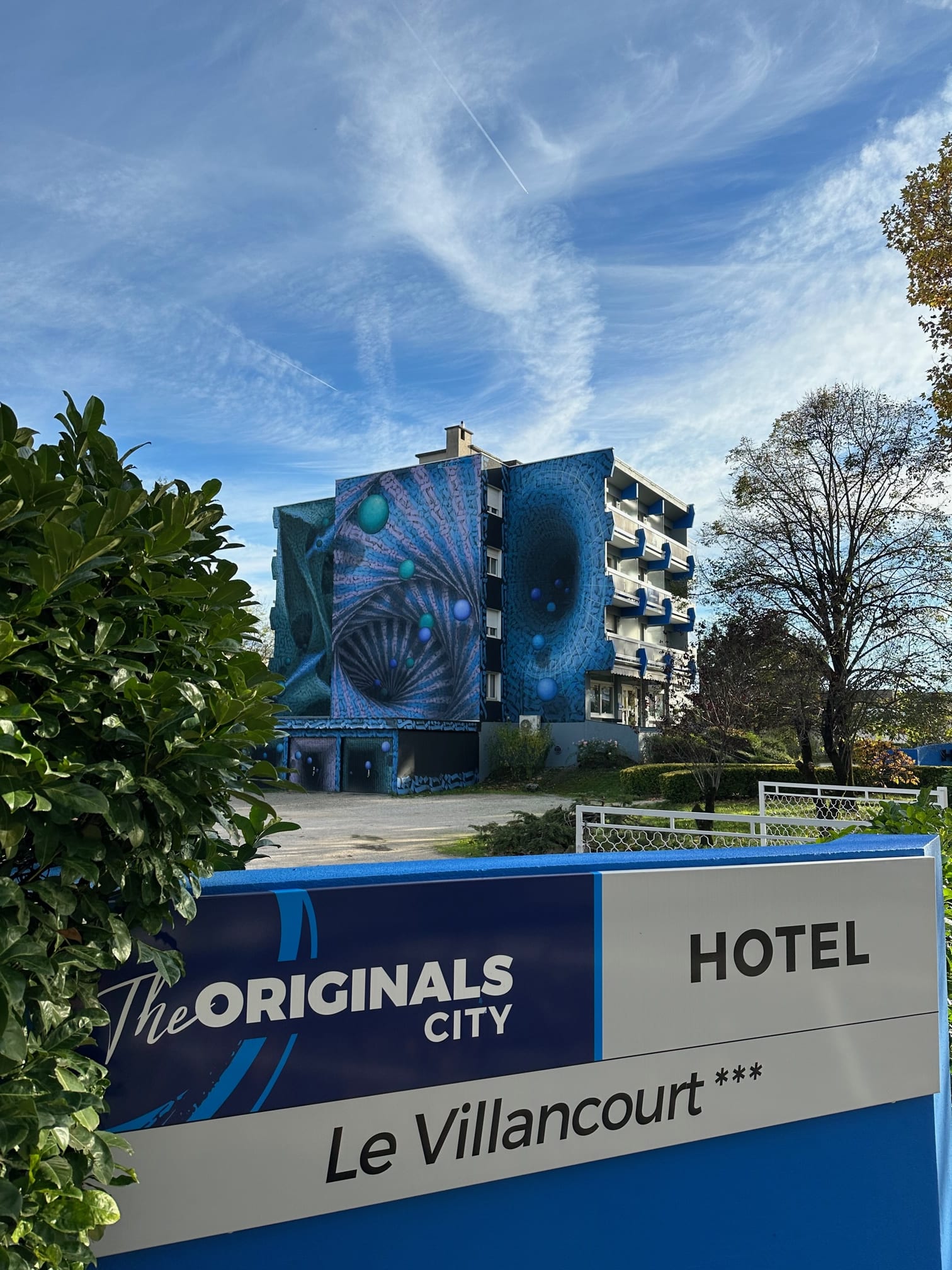 The Originals City, Hôtel Villancourt, Grenoble Sud 4