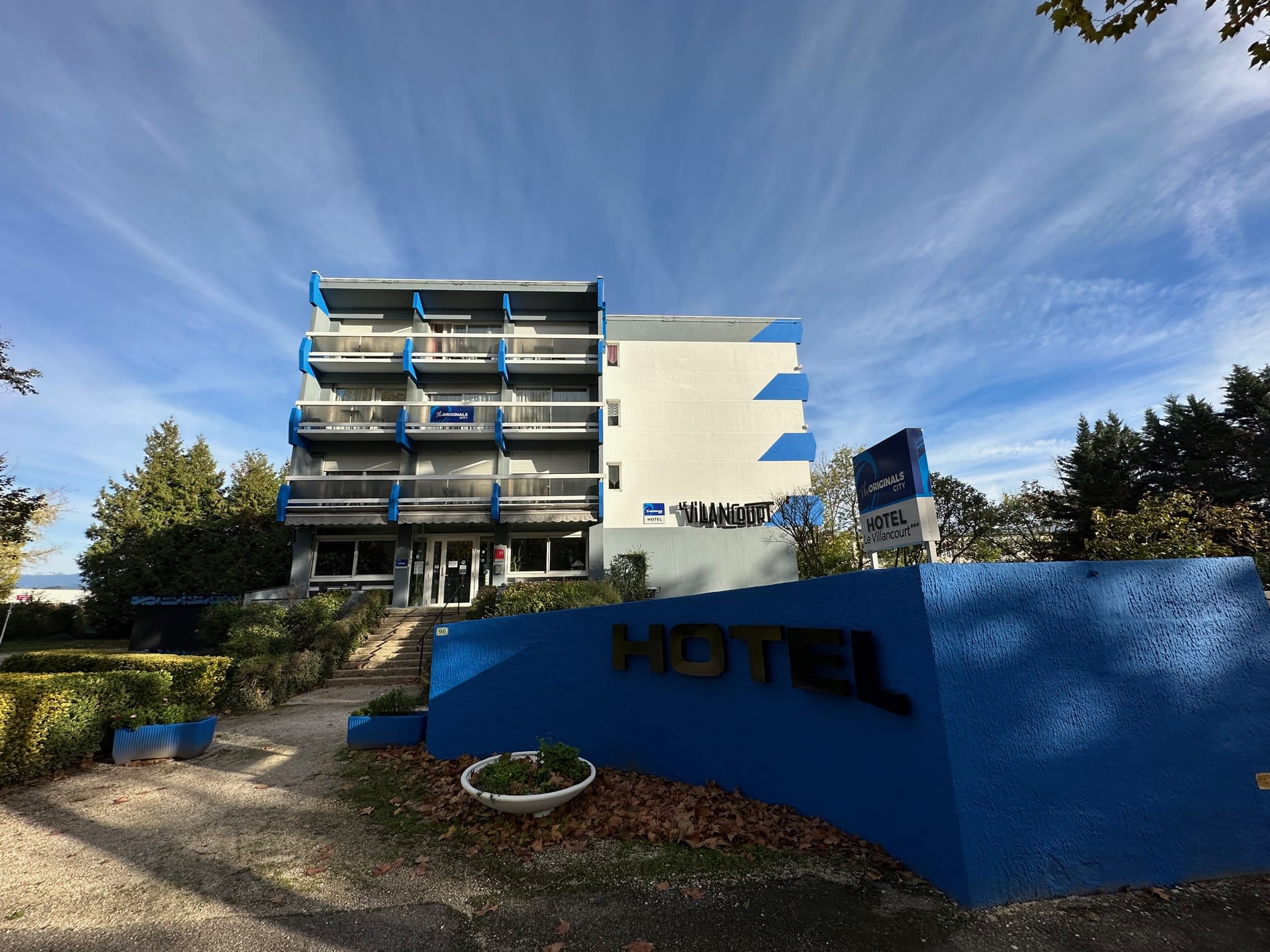 The Originals City, Hôtel Villancourt, Grenoble Sud 3