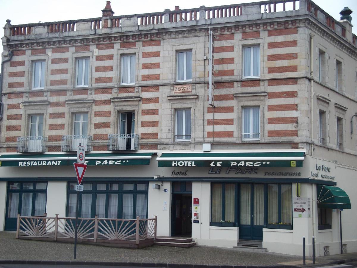 Logis Hotel Le Parc 1