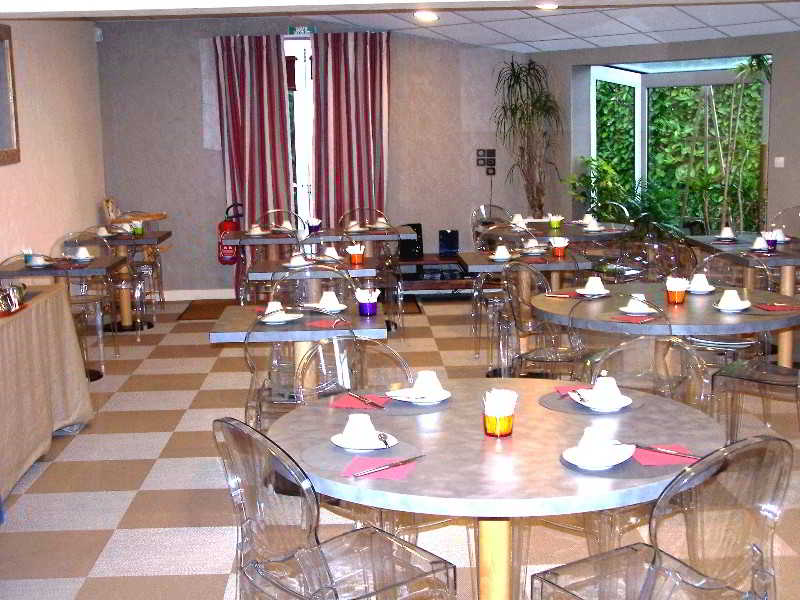 Contact Hôtel Solana, Niort MendesFrance 4