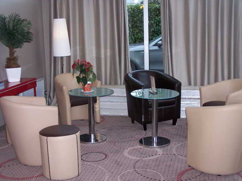 Contact Hôtel Solana, Niort MendesFrance 3