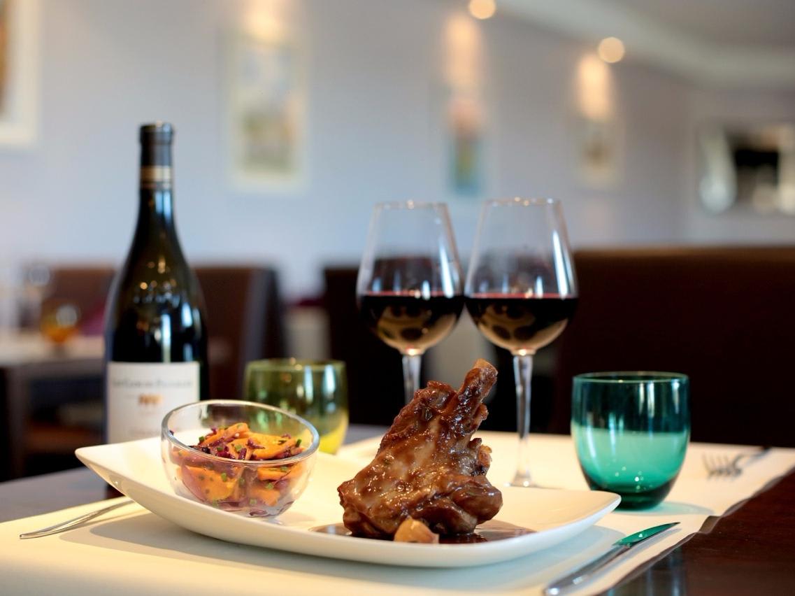 Logis Hotel Cara Sol 1