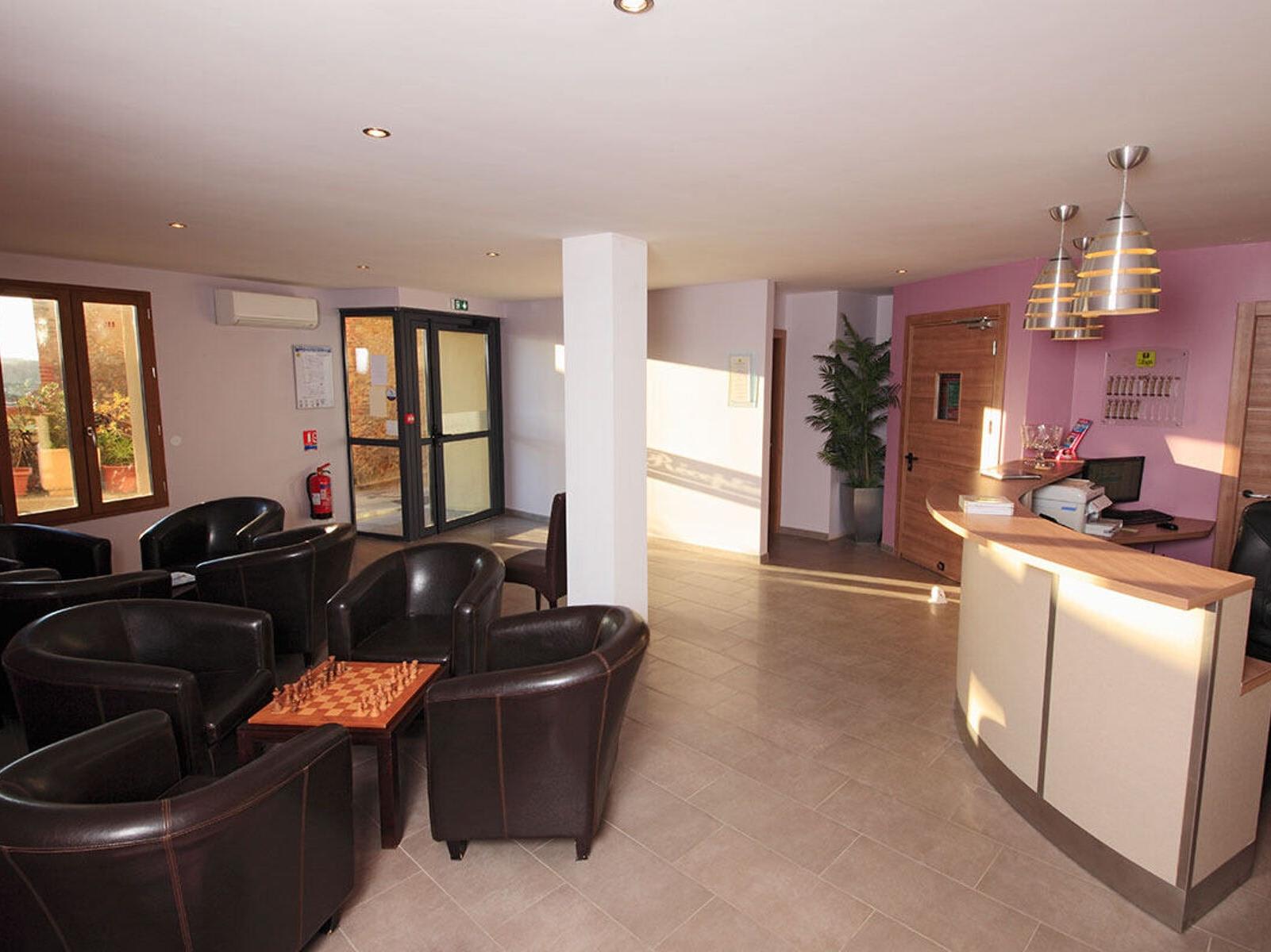 Logis Hotel Cara Sol 5